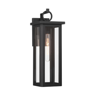 Boadie One Light Outdoor Wall Sconce in Matte Black (60|ED0811101MK)