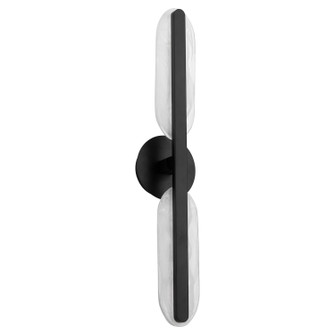 Avian LED Vanity in Black (440|3514615)