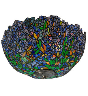 Tiffany Laburnum Shade in Lt Blue (57|157086)