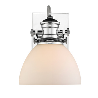 Hines One Light Bath Vanity in Chrome (62|3118BA1CHOP)