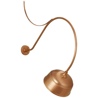 Academy Barn Light LED Barn Light in Soft Copper (268|TOB2807SCS6SC)
