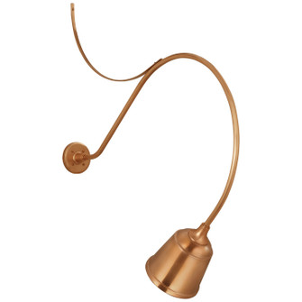 Academy Barn Light LED Barn Light in Soft Copper (268|TOB2807SCS5SC)