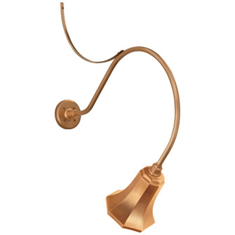 Academy Barn Light LED Barn Light in Soft Copper (268|TOB2806SCS8SC)