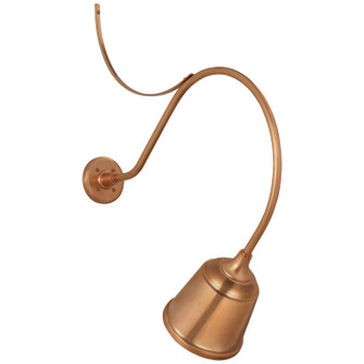 Academy Barn Light LED Barn Light in Soft Copper (268|TOB2806SCS5SC)
