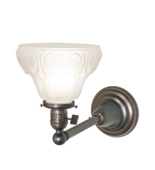Revival One Light Wall Sconce in Weathered Antique Brass (57|284309)