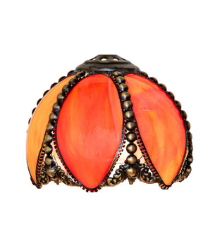 Petal Bud Shade in Highlighted Craftsman Brown (57|283865)