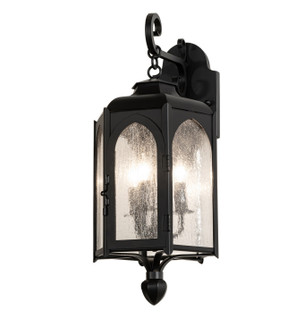 Jonquil Three Light Wall Sconce in Solar Black (57|283337)