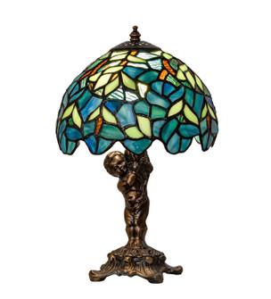 Nightfall Wisteria One Light Accent Lamp (57|282760)