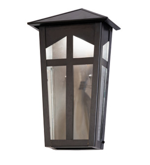 Portchester LED Wall Sconce in Black Patina (57|274361)