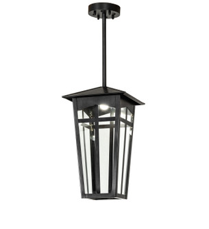 Portchester LED Pendant in Black Patina (57|271833)