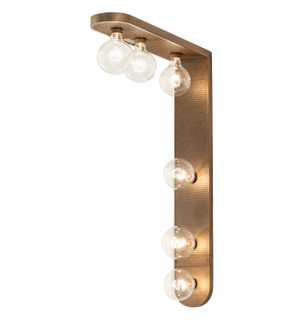 Sanderson LED Wall Sconce in Tyler Bronze (57|269322)
