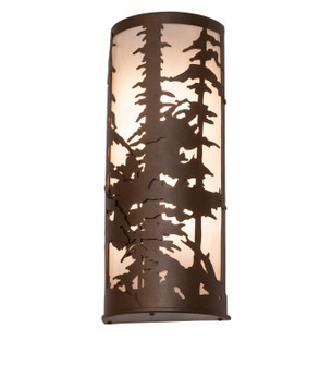 Tall Pines Two Light Wall Sconce in Tyler Bronze (57|269300)