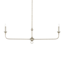 Nottaway Two Light Chandelier in Champagne (142|90001312)