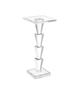 Tiana Drinks Table Drinks Table in Clear (142|30000319)