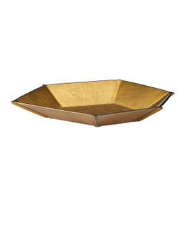 Merola Bowl in Antique Brass/Bronze (142|12001028)