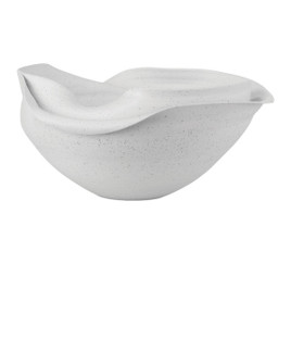 Grandeur Bowl in Eggshell (142|12001007)