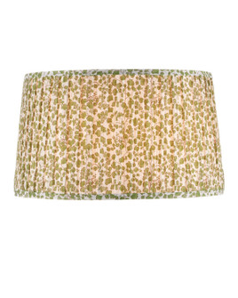 Maiden Fern Lamp Shade in Green/Ivory (142|09006001)
