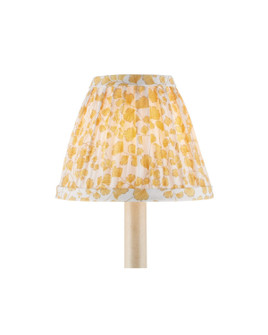 Maiden Fern Chandelier Shade in Yellow/Ivory (142|09000046)