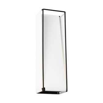 Velero LED Wall Sconce in Aged Iron (454|KWL1181AI)