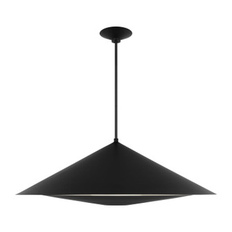 Echo One Light Pendant in Midnight Black (454|KP1181MBK)