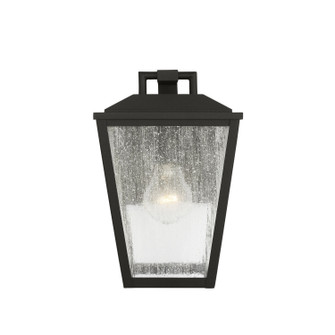 Kennewick One Light Wall Lantern in Textured Black (454|DJO1071TXB)