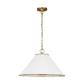 Aldric Two Light Pendant in Gild (454|AP1272GD)