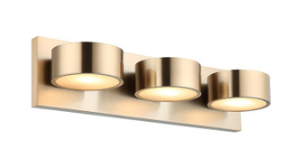 Weatherton LED Wall Sconce in Champagne Gold (423|W34603CG)