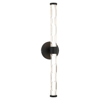 RIPLEY LED Wall Sconce in Matte Black (423|W31802MB)