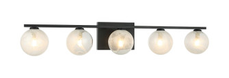 NIMBUS LED Wall Sconce in Matte Black (423|W30705MB)