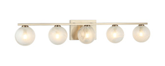 Nimbus LED Wall Sconce in Champagne Gold (423|W30705CG)