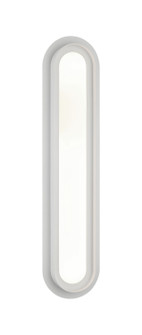 Iris LED Wall Sconce in Matte White (423|W20224MW)