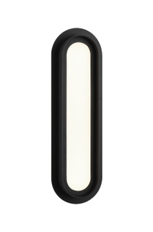 Iris LED Wall Sconce in Matte Black (423|W20218MB)