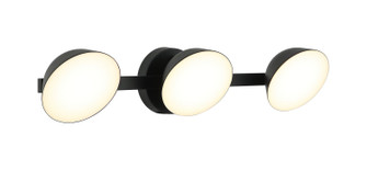 Emerson LED Wall Sconce in Matte Black (423|S18803MB)