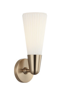 Jameson One Light Wall Sconce in Champagne Gold (423|S18101CG)