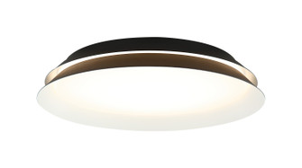 Dahlia LED Wall Sconce in Matte Black (423|M19118MB)