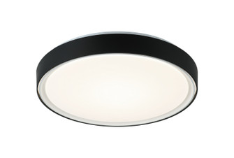 Alamus LED Wall Sconce in Black White (423|M10602BKWH)