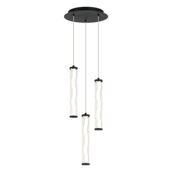 RIPLEY LED Pendant in Matte Black (423|C31803MB)