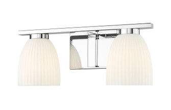 Naya Two Light Vanity in Chrome (224|75182VCH)