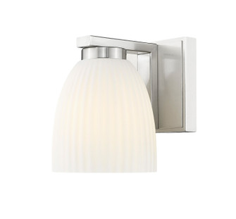 Naya One Light Wall Sconce in Brushed Nickel (224|75181SBN)