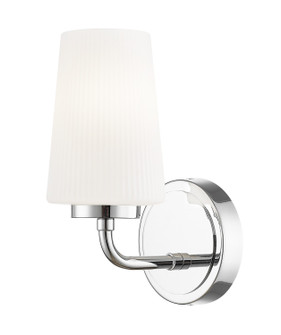 Montford One Light Wall Sconce in Chrome (224|70051SCH)