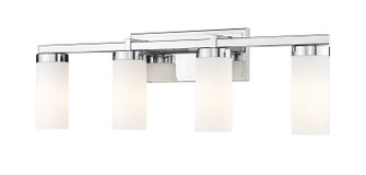 Danica Four Light Vanity in Chrome (224|30444VCH)