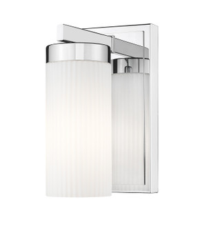 Danica One Light Wall Sconce in Chrome (224|30441SCH)