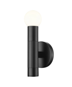 Stari One Light Wall Sconce in Matte Black (224|19561SMB)