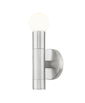 Stari One Light Wall Sconce in Brushed Nickel (224|19561SBN)