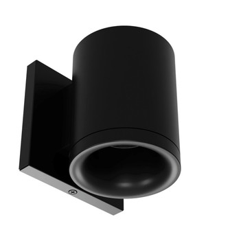 Zoron LED Wall Mount in Arc Black (34|W4RNCSPBK)