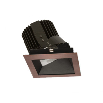 Volta Wall Wash Trim with LED Light Engine in Copper Bronze (34|R4SWTATWBCB)