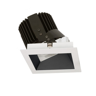 Volta Wall Wash Trim with LED Light Engine in Black/White (34|R4SWTATWABKWT)