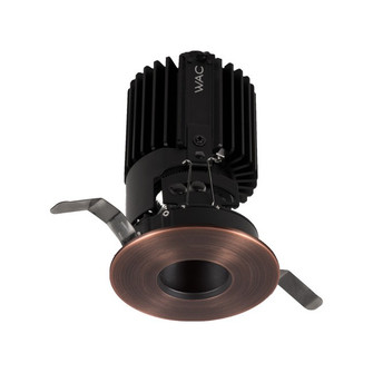 Volta LED Pinhole Trim in Copper Bronze (34|R2RPTNTWBCB)