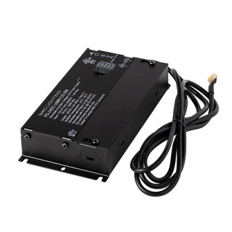 Invisiled Duet Remote Power Supply in BLACK (34|PS24DCU96RCSDU)