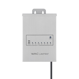 Ltd Landscape Transformer in Stainless Steel (34|LC2531200SS)